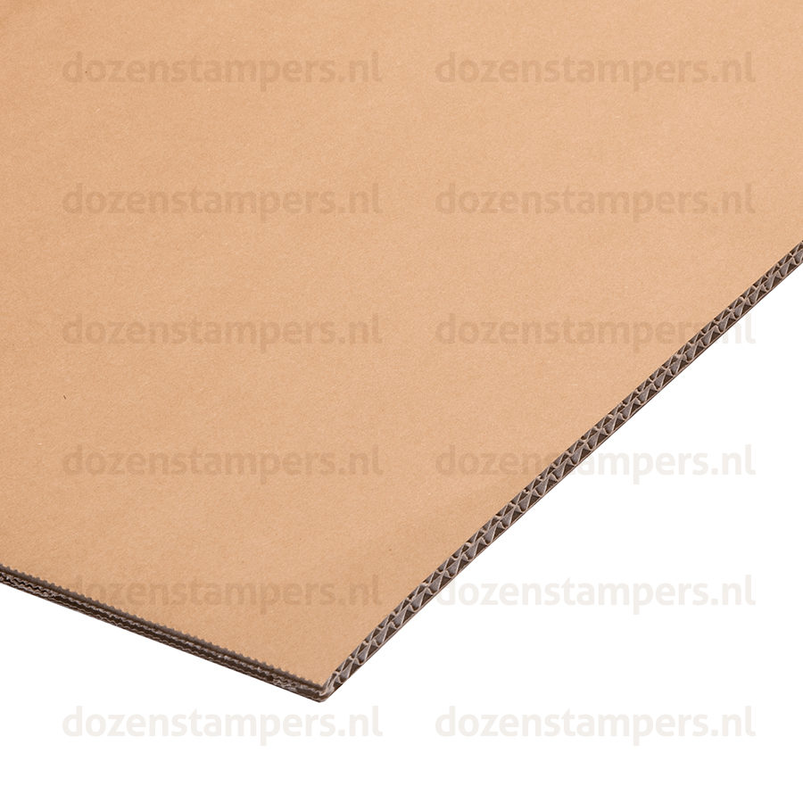 ᐅ Kartonnen platen Dozenstampers.nl voor kartonnen platen op maat!